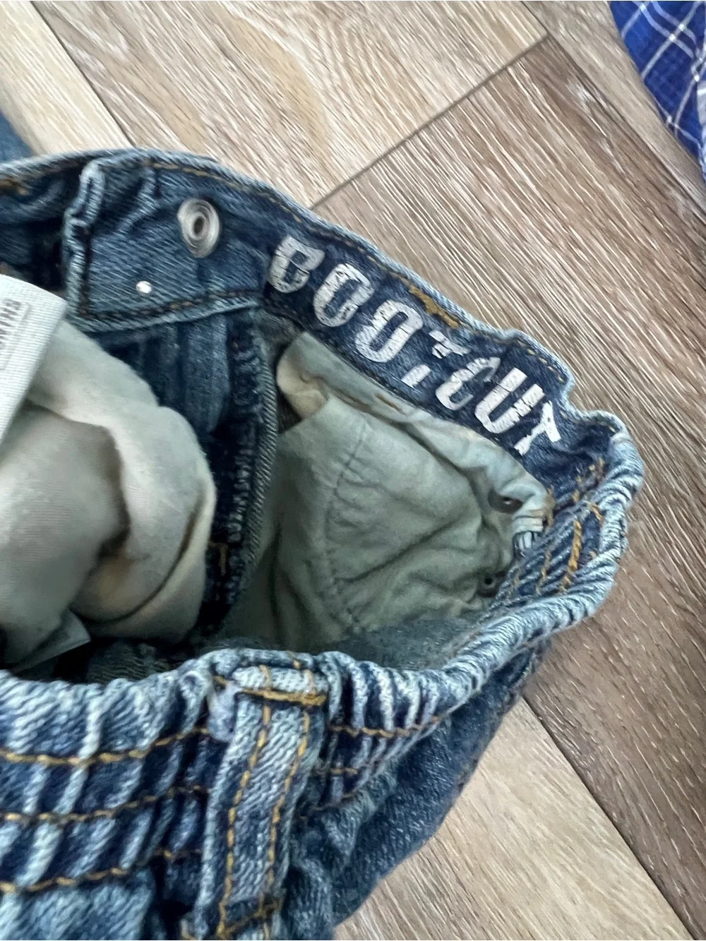 Bundle baby boy polo jeans